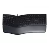 CHERRY KC 4500 ERGO näppäimistö yleiskäyttöinen USB QWERTY pohjoismainen musta