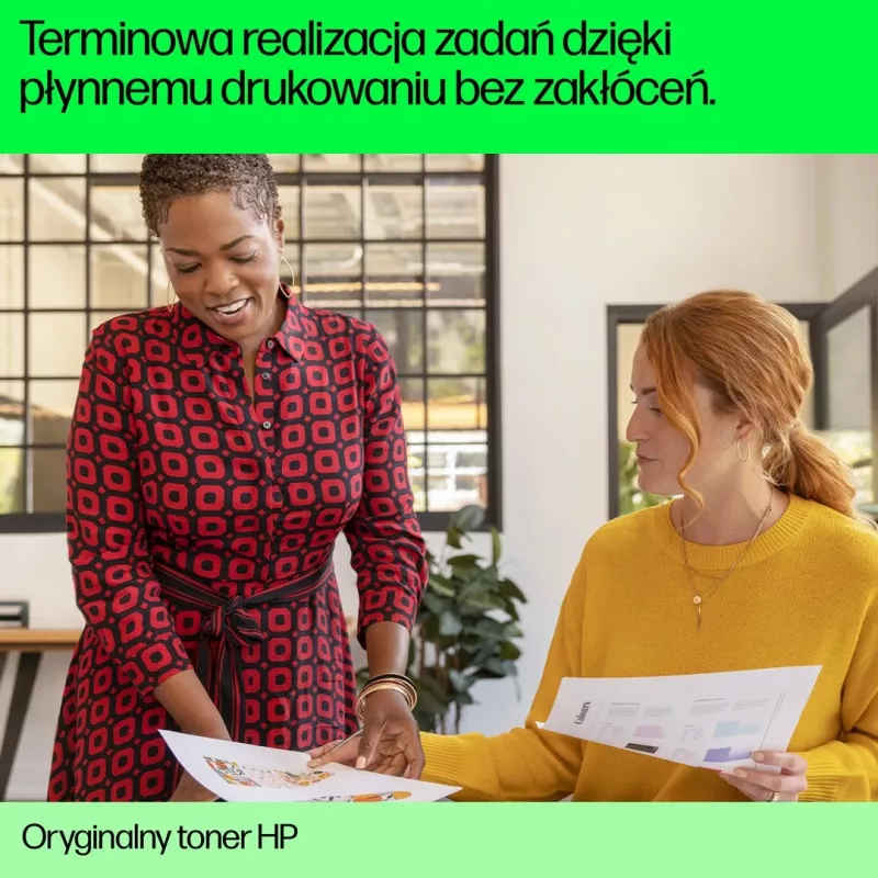 Värikasetti HP 201A CF400A 1500 sivua musta