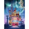 Palapeli Disney Castle Collection: Cinderella (1000 palaa)