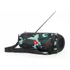 Kannettava kaiutin Gembird SPK-BT-17-CM Camouflage