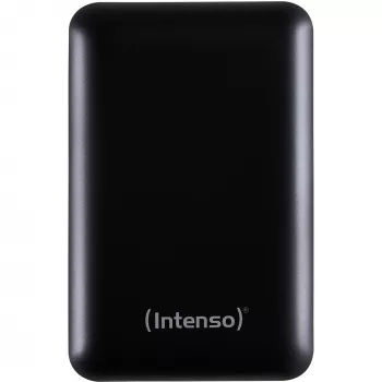 VARAVIRTALÄHDE USB 10000MAH/SCHWARZ XC10000 INTENSO