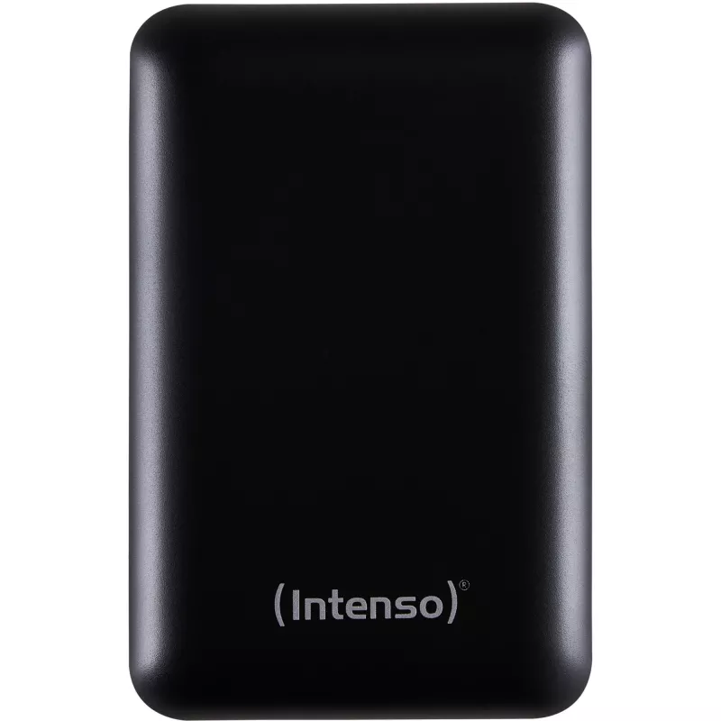 VARAVIRTALÄHDE USB 10000MAH/SCHWARZ XC10000 INTENSO