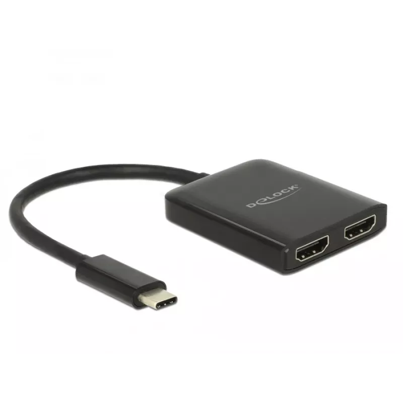 Videosplitteri DeLOCK 87719
