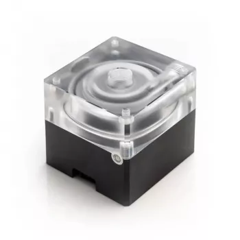 Pumppu BitsPower P5D PWM Pump V1 ARGB läpinäkyvä BPTA-P5DP-AC