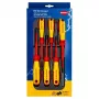 Knipex 00 20 12 V04 käsiruuvitalttasarja standardiruuvitaltat