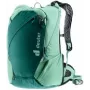 DEUTER Updays 25 SL reppu – 25 L kevyt ergonominen reppu, SL-istuvuus naisille, deepsea-spearmint