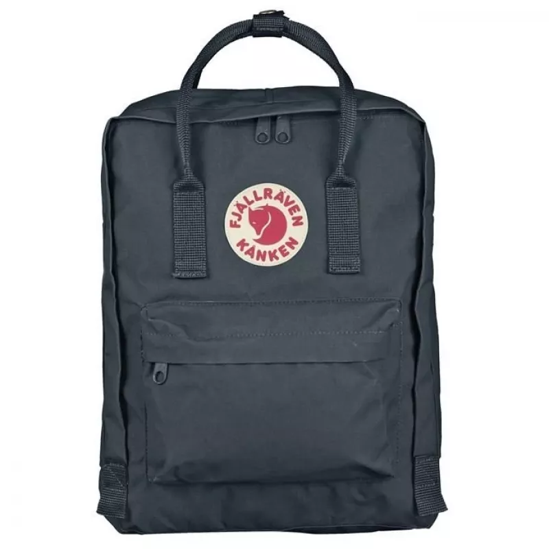 Reppu Fjällräven KÅNKEN navy — vinylon ja polypropeeni (PP), 27×13×38 cm