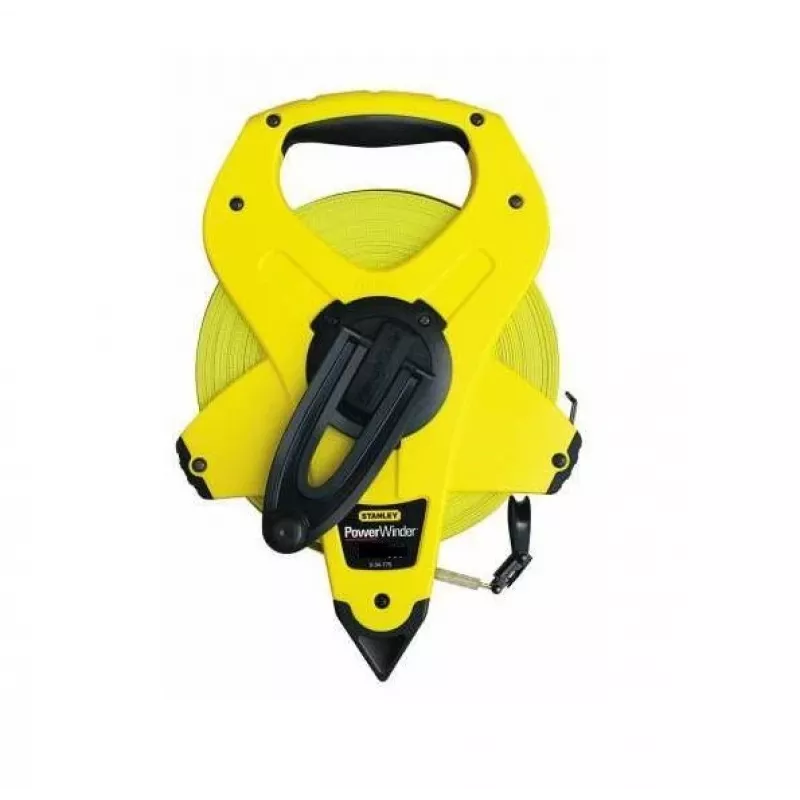 Stanley Power Winder pitkä lasikuitumittanauha