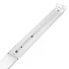 SilverStone SST-RMS07-20 rack-kiinnike 1U- ja 2U-koteloille