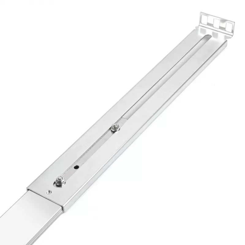 SilverStone SST-RMS07-20 rack-kiinnike 1U- ja 2U-koteloille