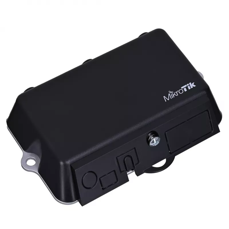 Mikrotik LtAP mini 54 Mbit/s musta