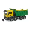 Bruder 02772 MAN TGA jäteauto takakuormaus, leluajoneuvo