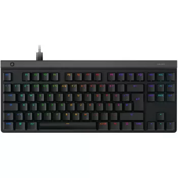 Logitech G G515 näppäimistö pelikäyttöön USB QWERTZ saksa musta mekaaninen RGB