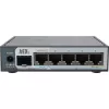 Mikrotik E60IUGS langallinen reititin Gigabit Ethernet musta