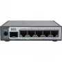 Mikrotik E60IUGS langallinen reititin Gigabit Ethernet musta