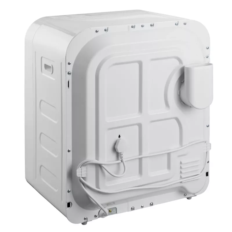 Kuivausrumpu GreenBlue GB405 — sähkö 830 W, 3 kg kapasiteetti, mini-matkamalli