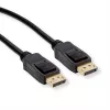 DisplayPort-kaapeli VALUE 11.99.5813 5 m musta