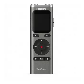 Sanelin Philips DVT 2075 kannettava digitaalinen äänentallennin — Philips DVT 2075