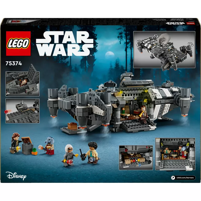 LEGO Star Wars The Onyx Cinder (75374)