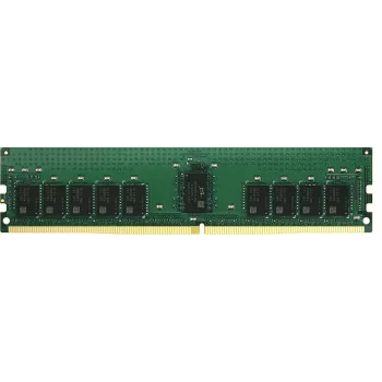 Synology - DDR4 - moduuli - 32 GB - DIMM 288-PIN - rekisteröity ECC
