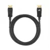 Kaapeli DisplayPort 1,8 m M/M v 1.4, musta