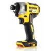 DeWALT DCK2060D2T-QW ruuvinväännin/iskuruuvinväännin keltainen