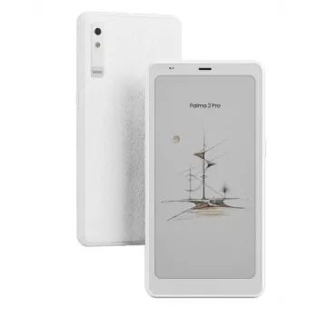 E-lukulaite Onyx BOOX Palma 2 Pro 6,13 tuumaa 824×1648 valkoinen