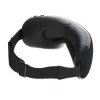 Therabody Smart Goggles 2.0 -hierontalaite kasvoille, musta