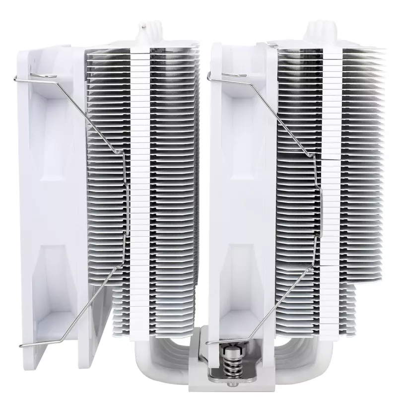 Ilmajäähdytin Thermalright Peerless Assassin 120 SE WHITE ARGB