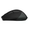 Langaton hiiri A4Tech A4TMYS46716 RF Wireless + Bluetooth, optinen 2000 DPI, 6 painiketta, oikeakätisille, nano-vastaanotin
