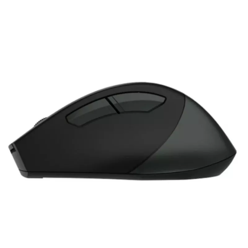 Langaton hiiri A4Tech A4TMYS46716 RF Wireless + Bluetooth, optinen 2000 DPI, 6 painiketta, oikeakätisille, nano-vastaanotin