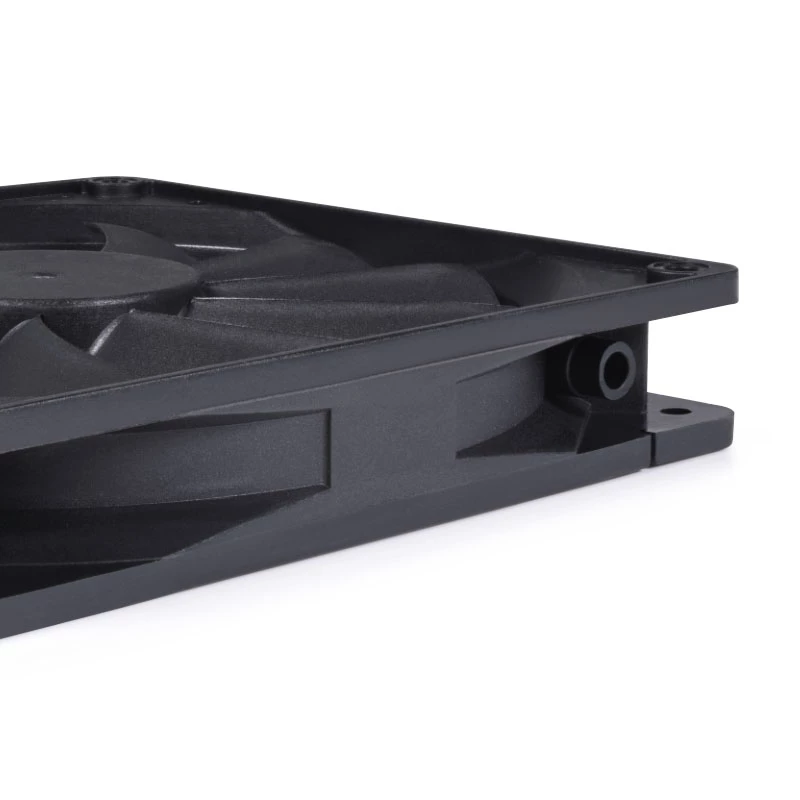 Tuuletin Alphacool 24853 14 cm musta 2000 RPM hydraulinen