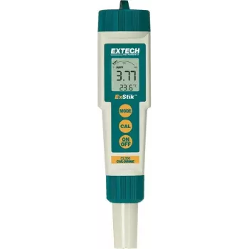 EXTECH CL200 kloorimittatikku ExStik™, CL200 1 °C -5...+90 °C (CL200)
