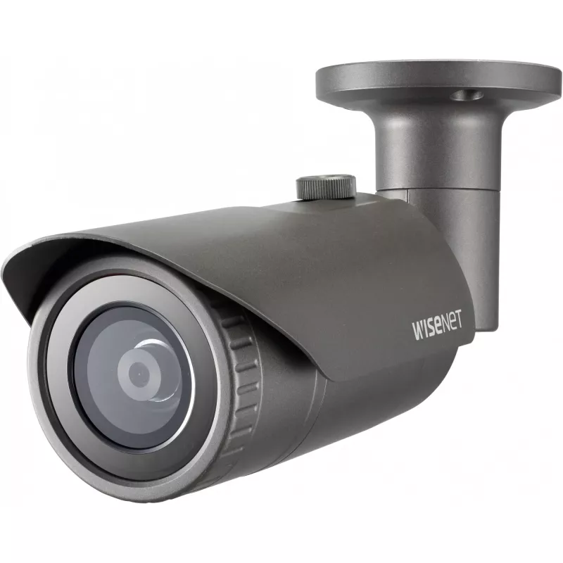 Hanwha Techwin WiseNet Q QNO-8010R - verkkovalvontakamera - väri (päivä/yö)