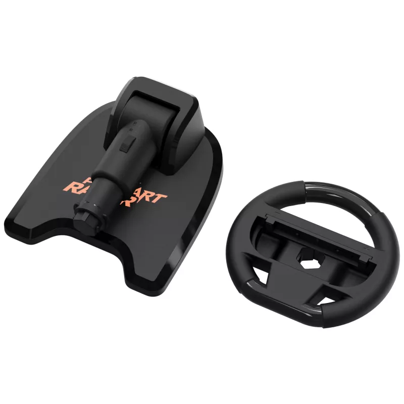 SUBSONIC SA5727-2 Pro Kart Racer Duo -ratti Nintendo Switchille kahden ohjaimen tuella
