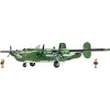 Cobi Consolidated B-24D Liberator rakennussarja, 1445 osaa