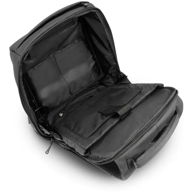 Sharkoon reppu - musta, 16 L