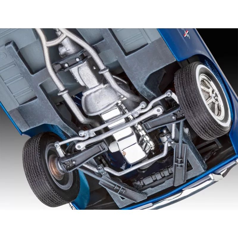 60th Anniversary Ford Mustang 1/24 lahjasarja