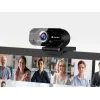 Verkkokamera Tracer WEB007 2 MP 1920 x 1080 pikseliä USB 2.0 musta