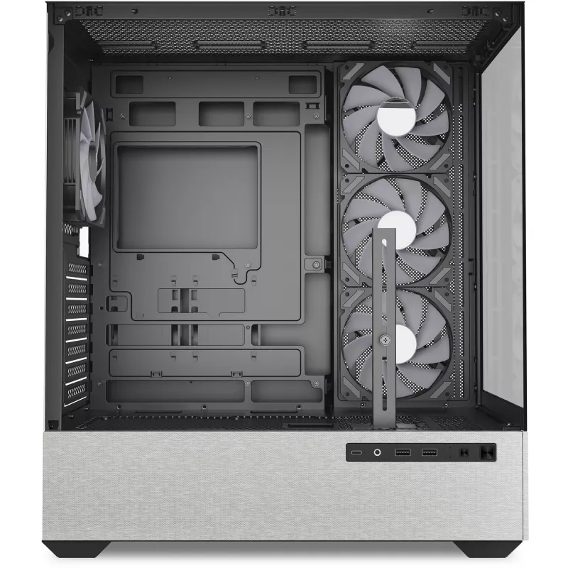 Sharkoon AK7 ARGB ATX -kotelo