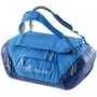 Merimiessäkki DEUTER Duffel Pro 40 — 40 L, Night Blue, kestävä matkailu- ja urheilulaukku