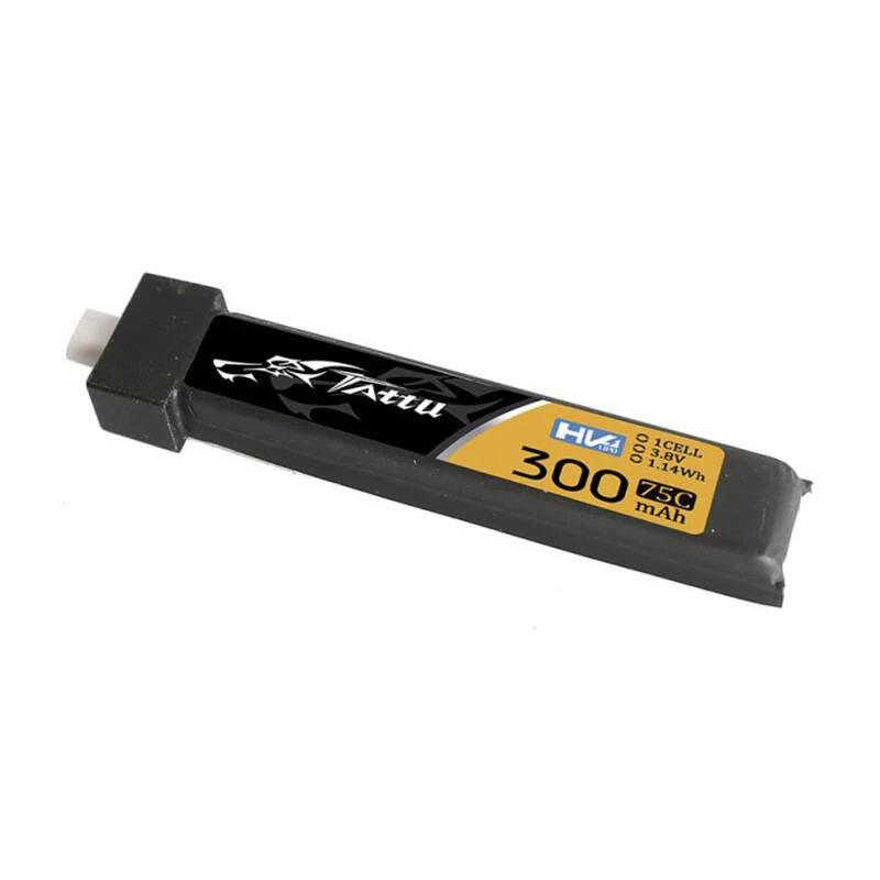 Akku Tattu TAA3001S75BT2 keltainen RC-mallin osa lisävaruste