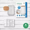 Medisana AH 680 -ilmankostutin, ultraääni, 2,6 L, valkoinen, puu, 24 W