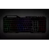 Näppäimistö YKB 3200 SHADOW metal, LED