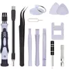 Extralink Precision ruuvimeisselisarja, Torx-ruuvimeisselit 115 in 1