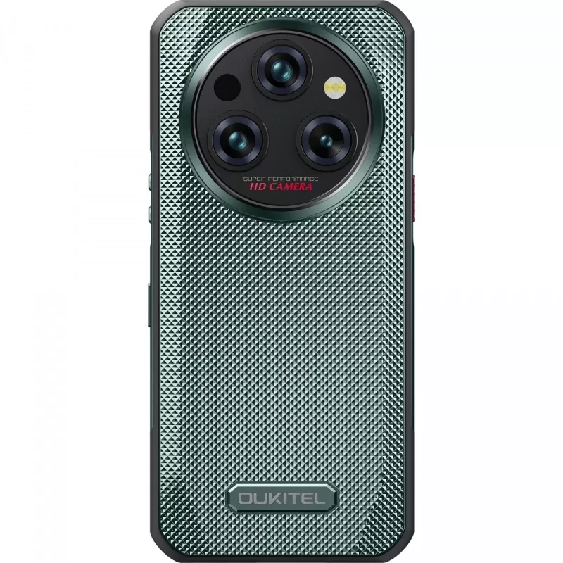 Älypuhelin Oukitel WP35 Pro 6,52