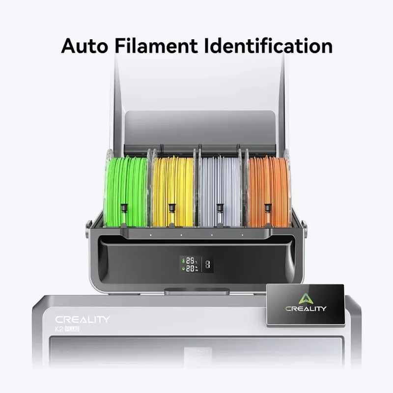 Creality K2 Plus 3D-tulostin