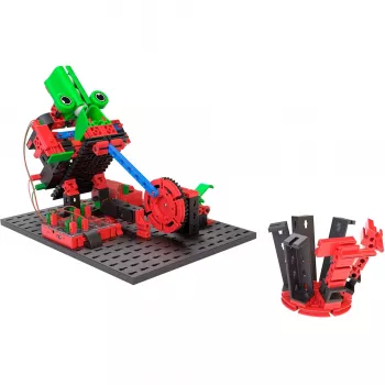 Smart Robots Pro, koesarja