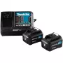 Power Source Kit Li 12V 4Ah, setti musta/sininen, 2x akku BL1041B, 1x pikalaturi DC10SB