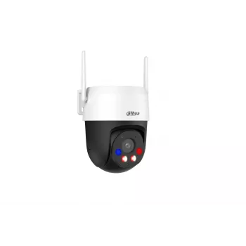 Dahua Technology 5MP ulkokäyttöön kiinteäpolttovälinen Wi-Fi Pan & Tilt verkkokamera